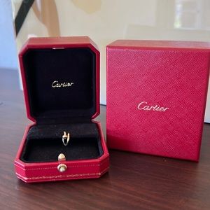 Cartier Juste un Clou single earring